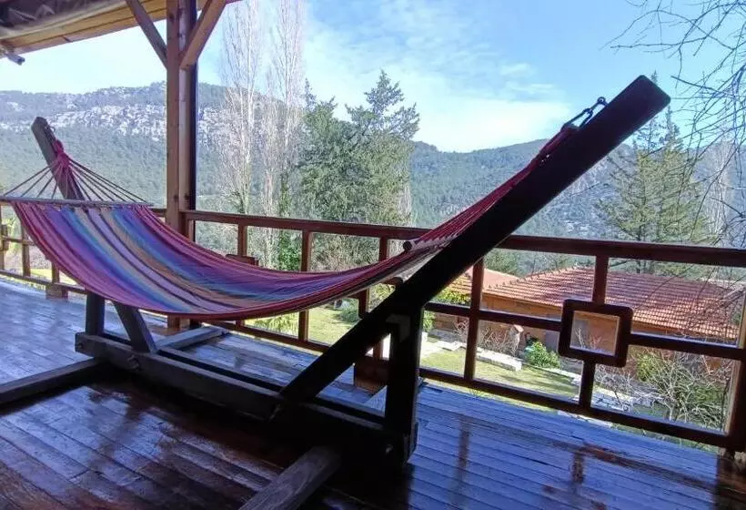 Hotelli Lycia Nature House