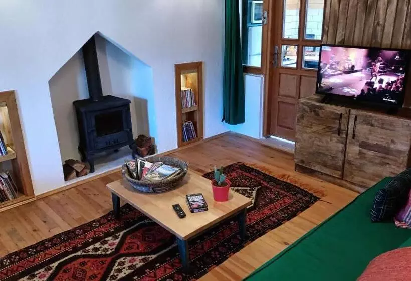 Hotelli Lycia Nature House