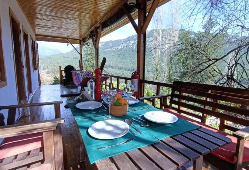 هتل Lycia Nature House