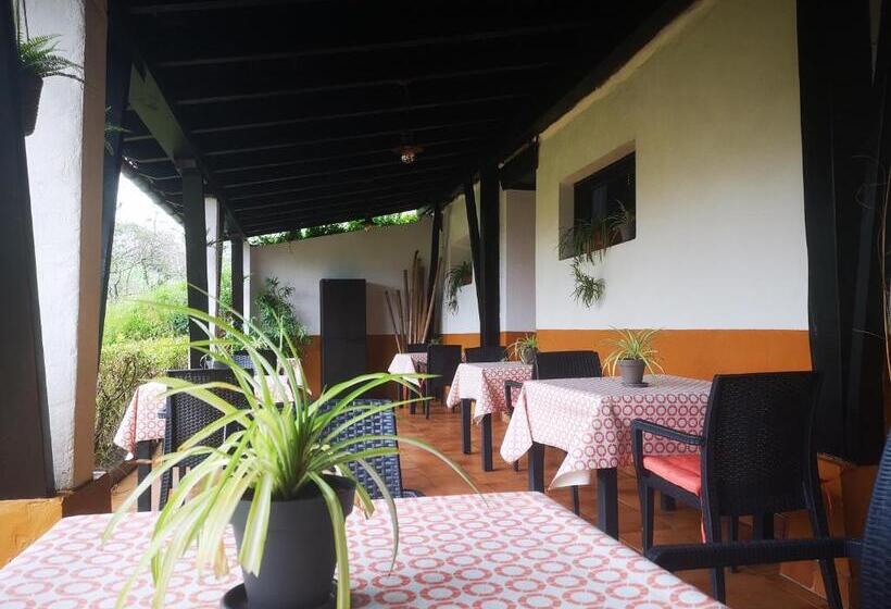 فندق Olaskoaga Goikoa