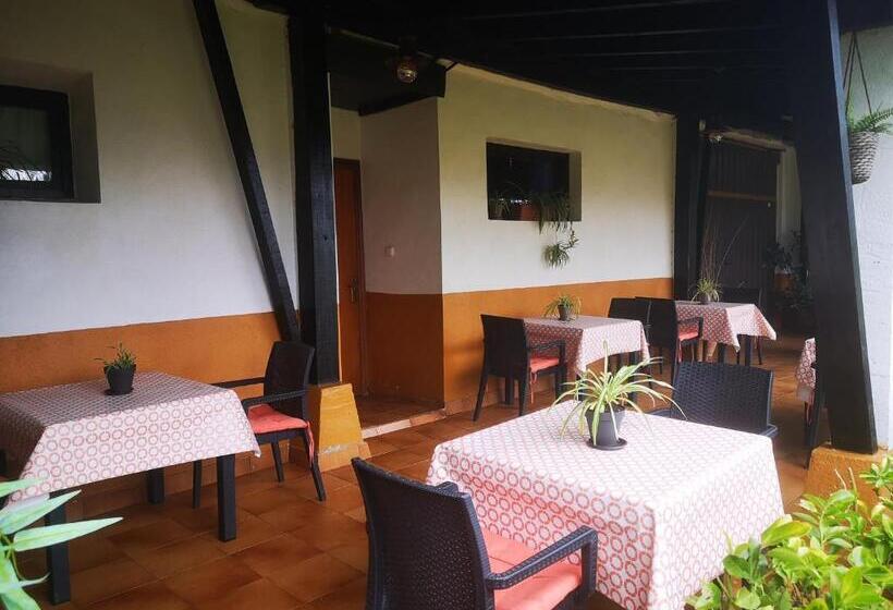 فندق Olaskoaga Goikoa