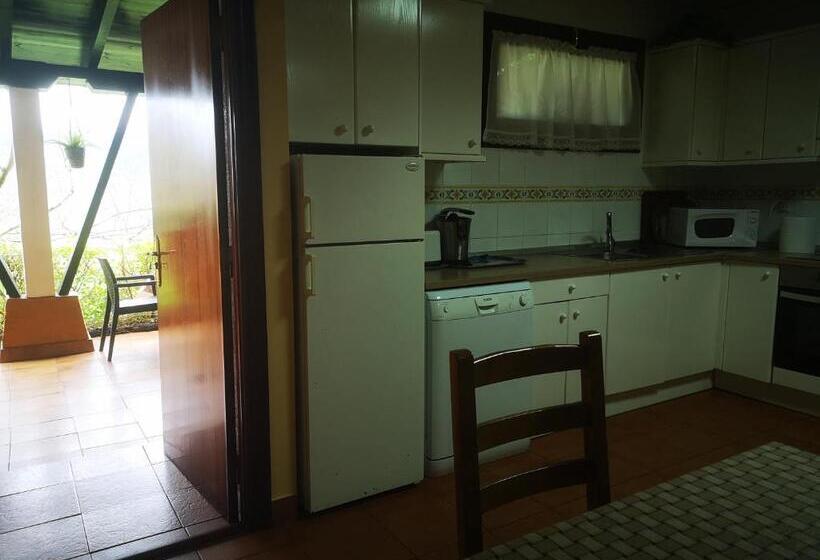 فندق Olaskoaga Goikoa