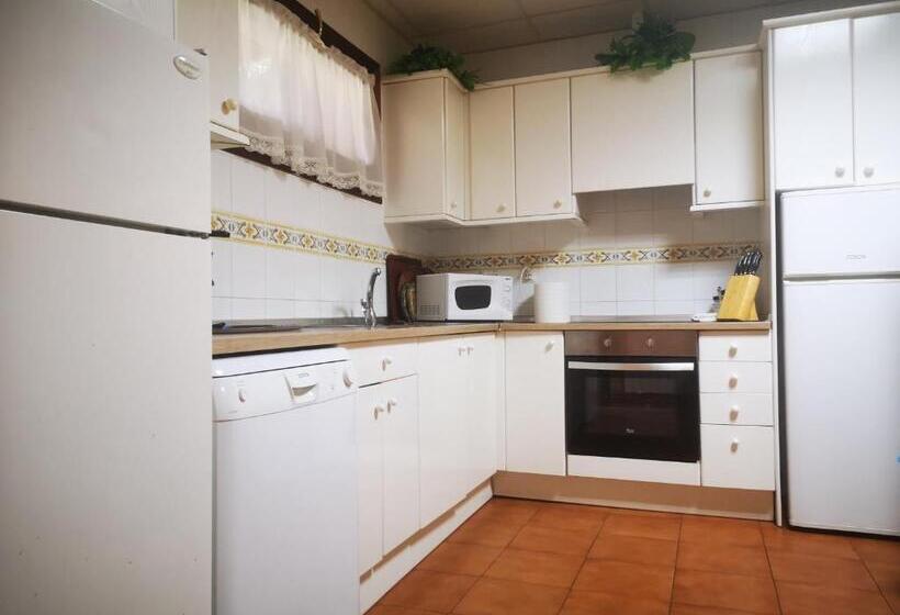 فندق Olaskoaga Goikoa