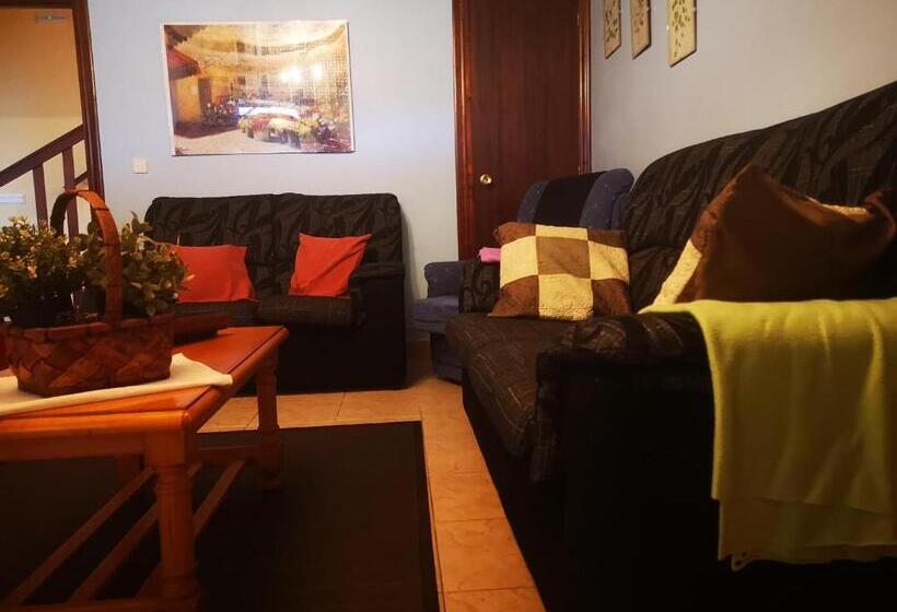 فندق Olaskoaga Goikoa