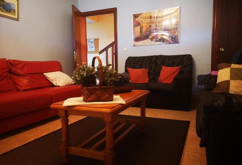 فندق Olaskoaga Goikoa