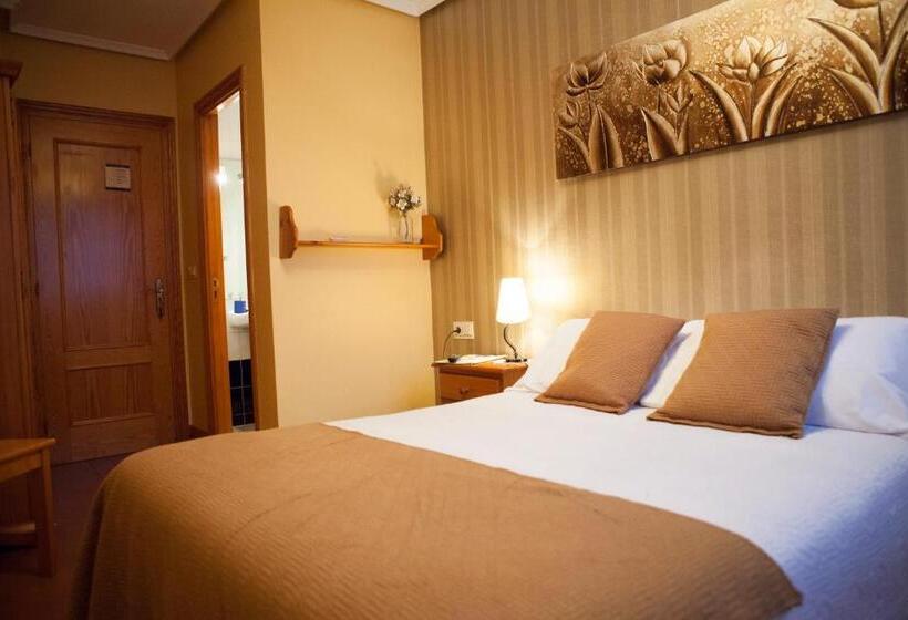 فندق Olaskoaga Goikoa