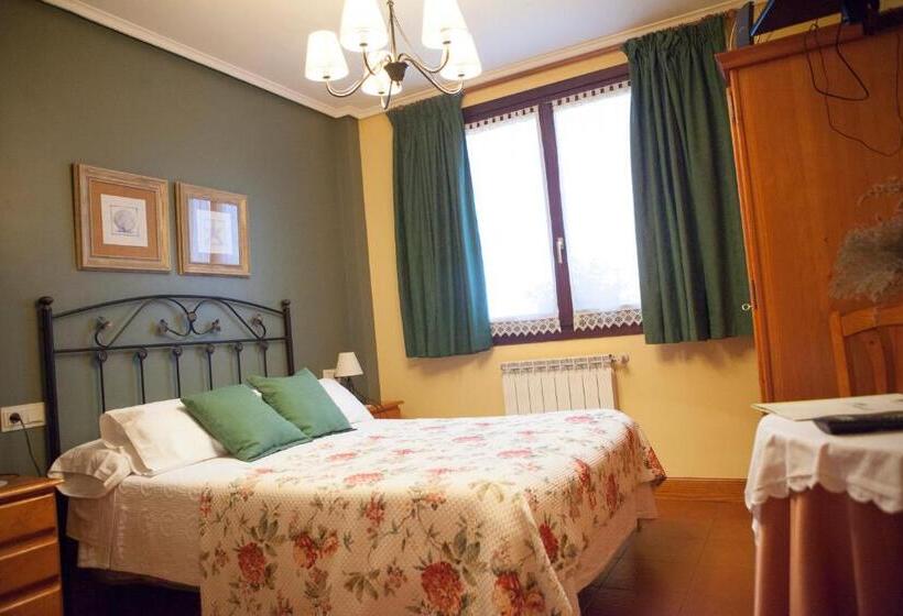 فندق Olaskoaga Goikoa