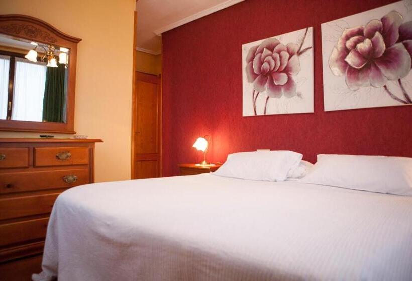 فندق Olaskoaga Goikoa