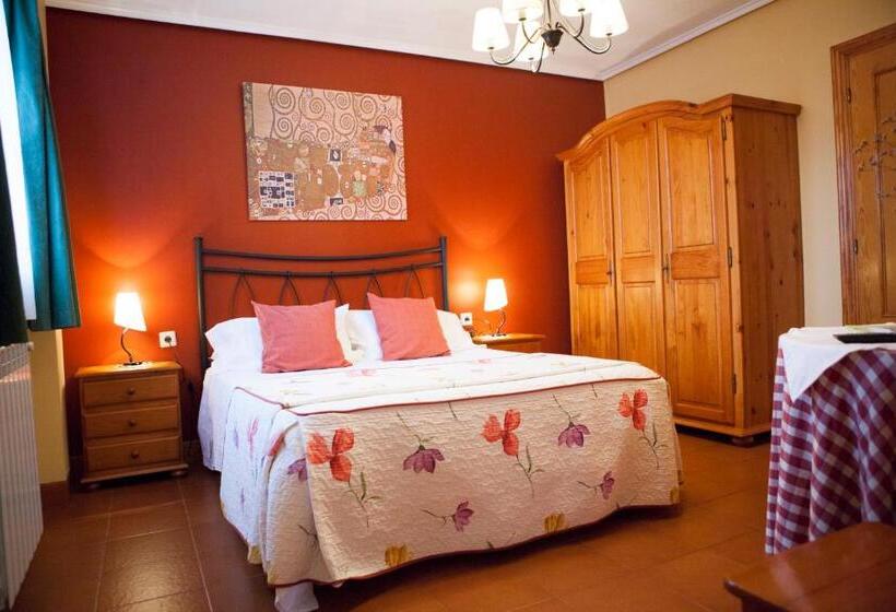 فندق Olaskoaga Goikoa