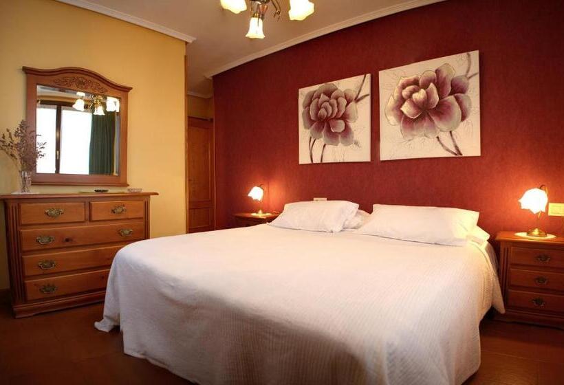 فندق Olaskoaga Goikoa