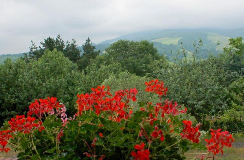 فندق Olaskoaga Goikoa