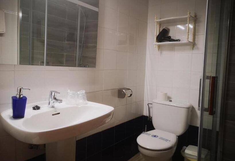 فندق Olaskoaga Goikoa