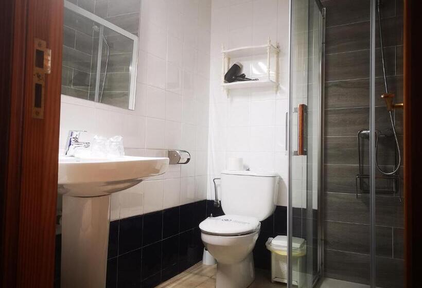 فندق Olaskoaga Goikoa