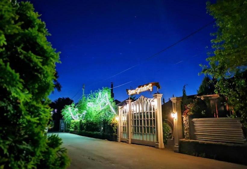 Otel Rgk Baron Gartenberg