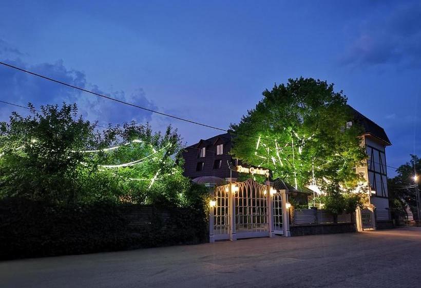 Otel Rgk Baron Gartenberg