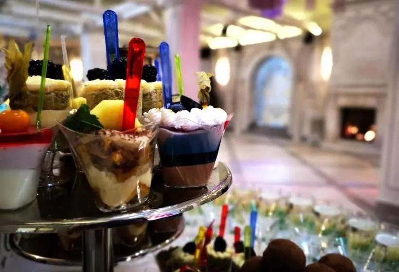 Hotelli Rgk Baron Gartenberg