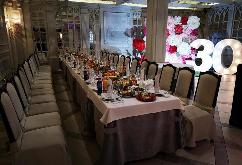 Otel Rgk Baron Gartenberg