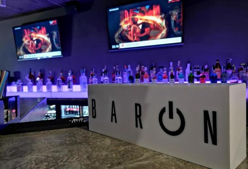 Otel Rgk Baron Gartenberg