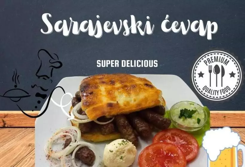 هتل Vila Sunce