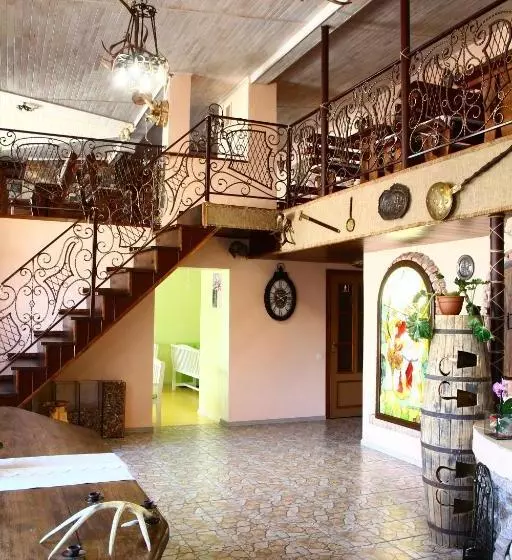 مُتل Seven Stars