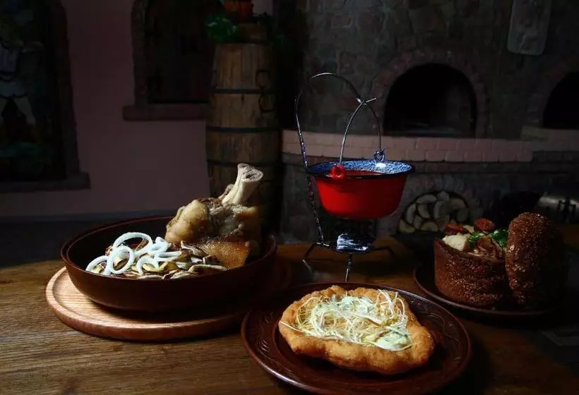 مُتل Seven Stars