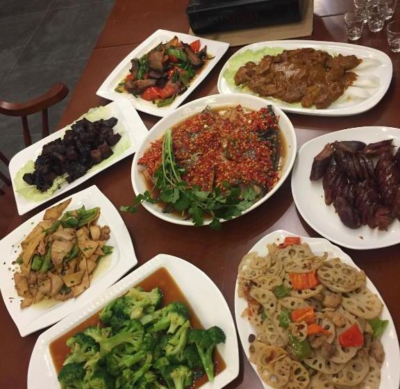 膳宿费 All Seasons Lodge