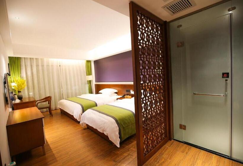 膳宿费 All Seasons Lodge