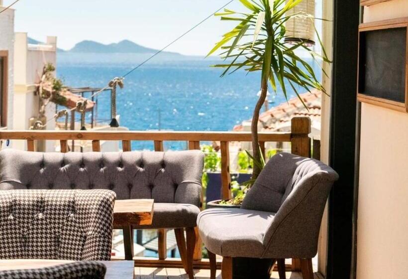 ペンション Old Trading House