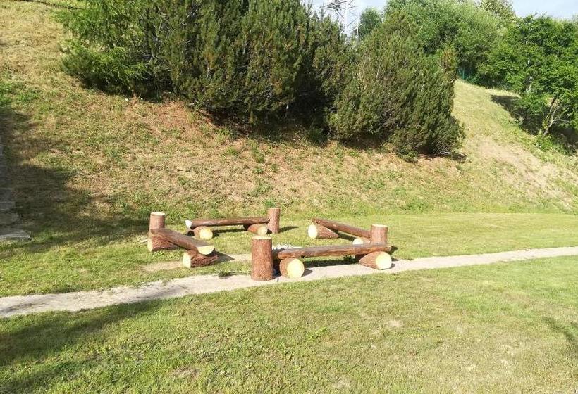 פנסיון Penzión Toliar