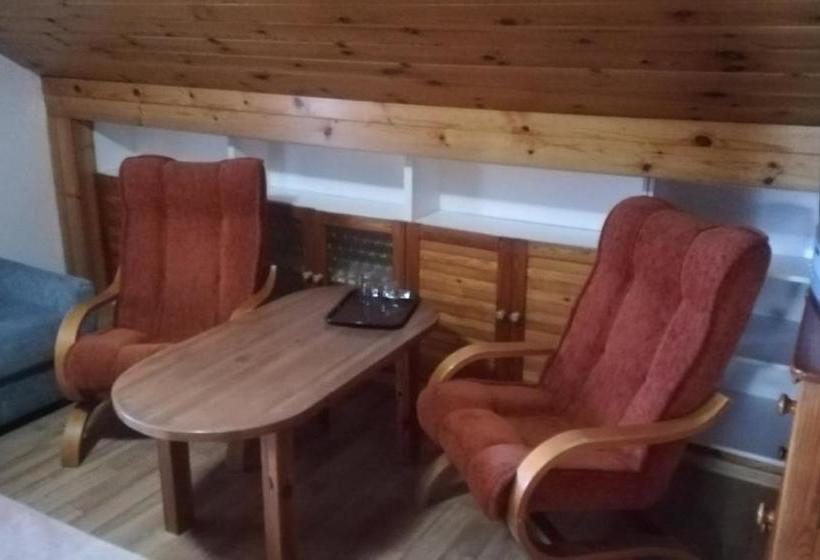 פנסיון Penzión Toliar