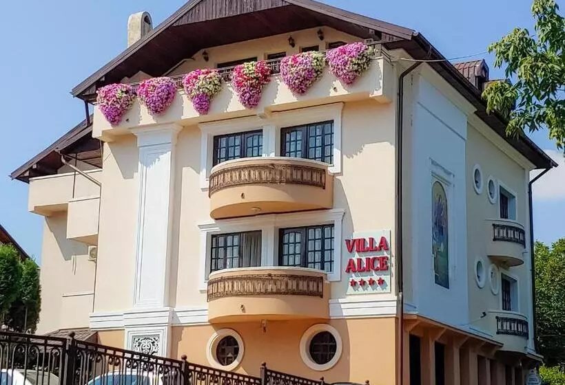 پانسیون Villa Alice