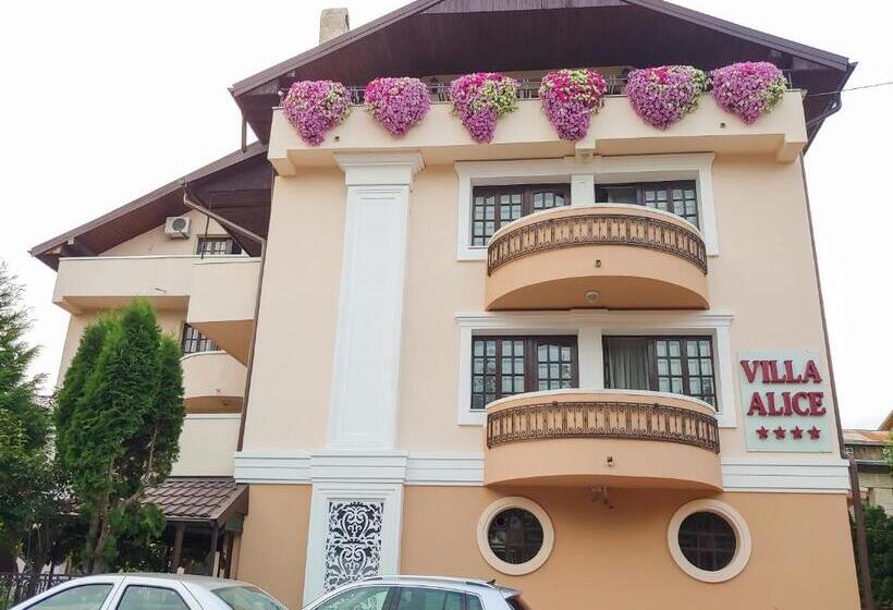 پانسیون Villa Alice