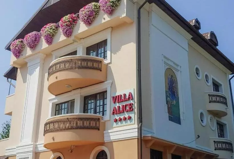 پانسیون Villa Alice