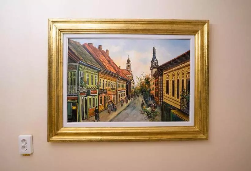 پانسیون Villa Alice