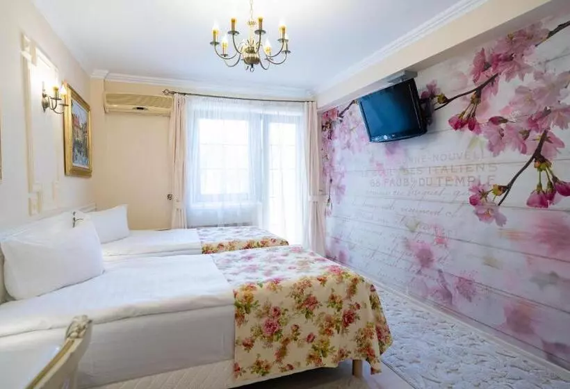 پانسیون Villa Alice