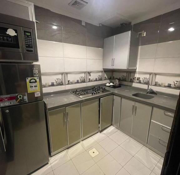 منتجع شاليهات حديقة الوسام