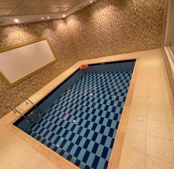 منتجع شاليهات حديقة الوسام