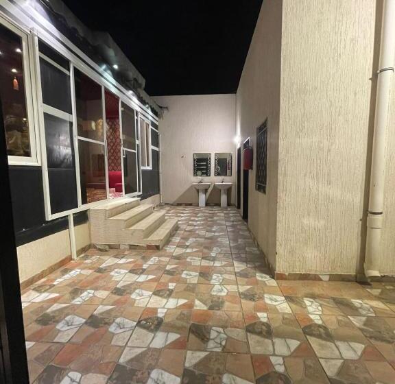 منتجع شاليهات حديقة الوسام