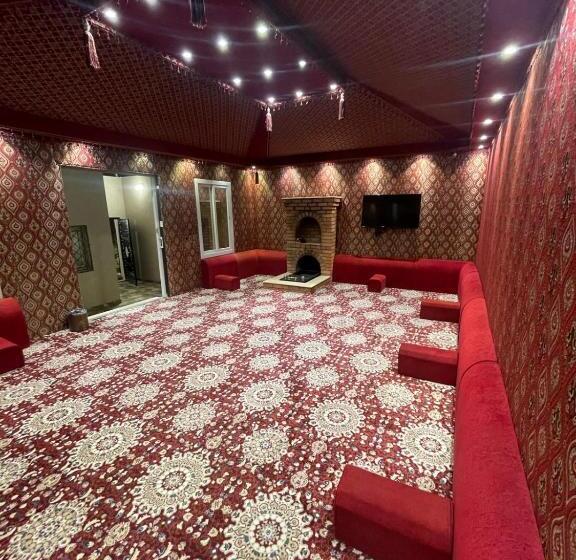 منتجع شاليهات حديقة الوسام