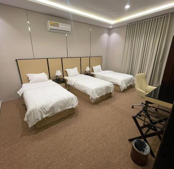 منتجع شاليهات حديقة الوسام