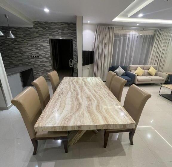 منتجع شاليهات حديقة الوسام