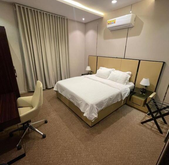 منتجع شاليهات حديقة الوسام