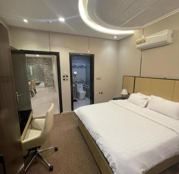 منتجع شاليهات حديقة الوسام