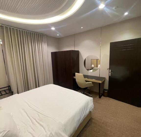 منتجع شاليهات حديقة الوسام