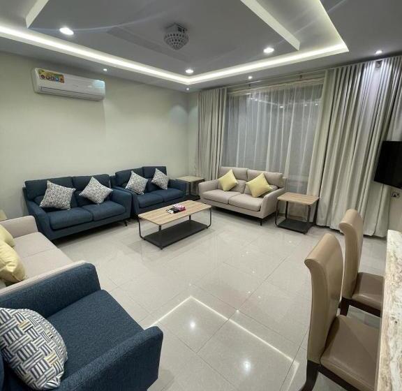 منتجع شاليهات حديقة الوسام