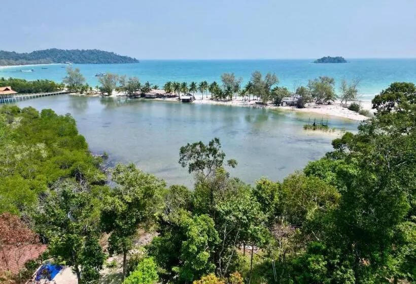 ペンション Koh Rong Lagoon