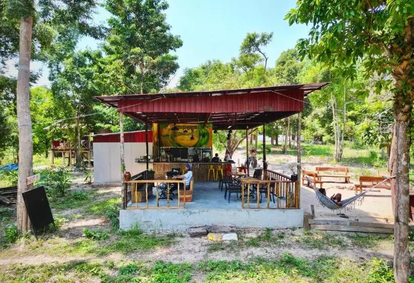 ペンション Koh Rong Lagoon
