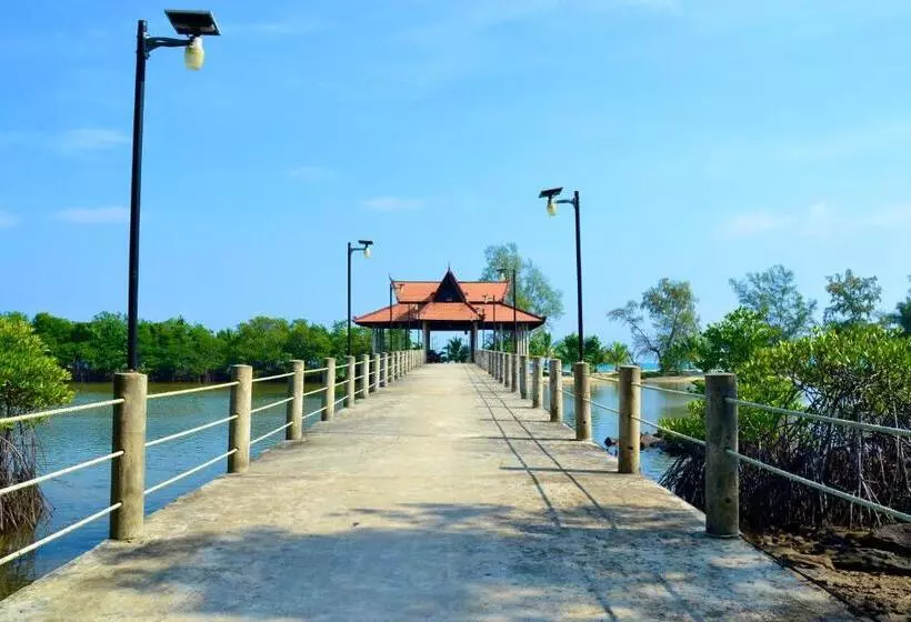 ペンション Koh Rong Lagoon