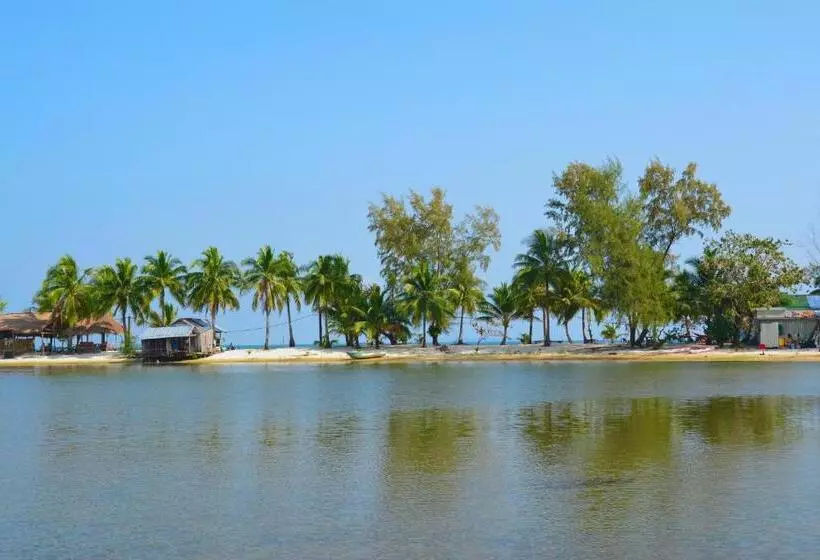 ペンション Koh Rong Lagoon