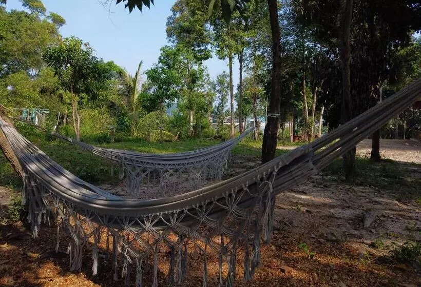 ペンション Koh Rong Lagoon